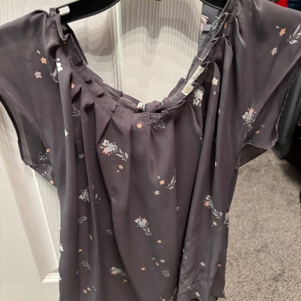 LC Lauren Conrad top